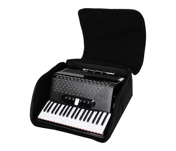 MusicMate Akordeon 37/80 MM-AK80 HarmonyMaster - 1588115 - zdjęcie 9